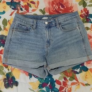 Old Navy Jean Shorts
